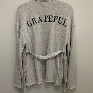 Spiritual Gangster Grateful Sweater